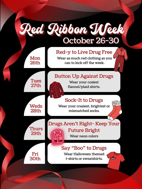 Red Ribbon Week