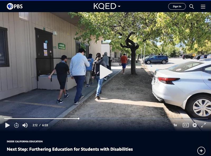 kqed / pbs website screen shot of video thumbnail