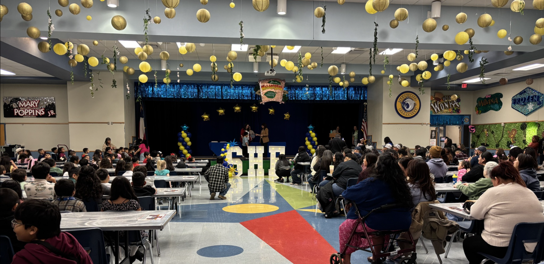 Middle of Year Awards