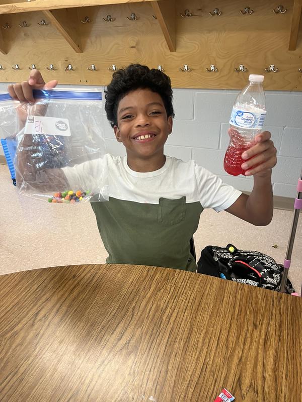 Physical and Chemical Change Experiments