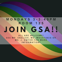 GSA logo