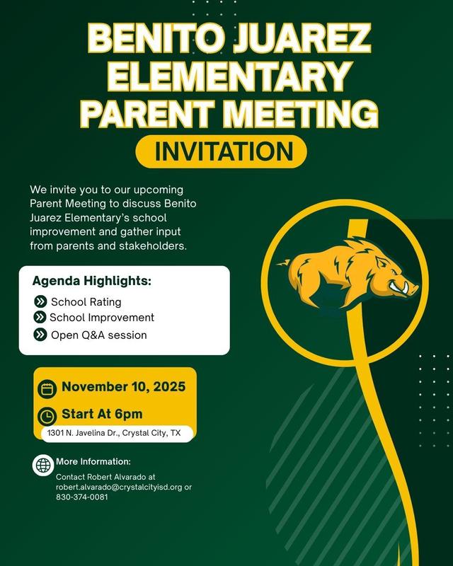 Benito Juarez News Featured Photo