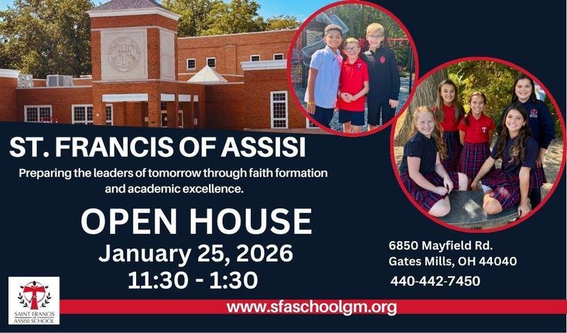 January Open House