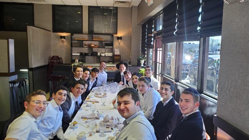 Mesilas Yesharim Siyum at MAY Featured Photo