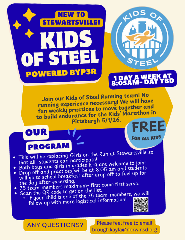 Kids of Steel