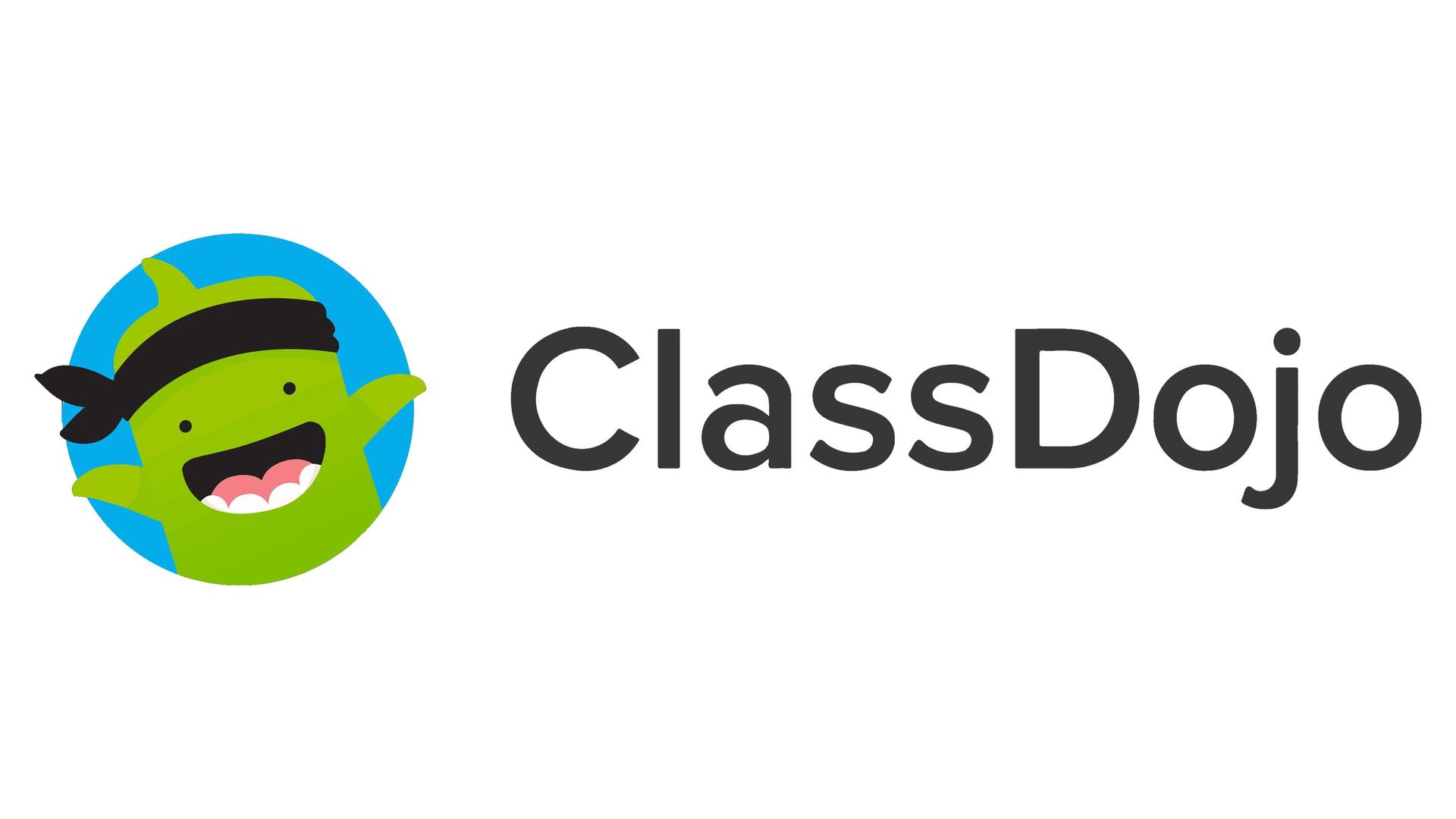 Class Dojo logo with link to site