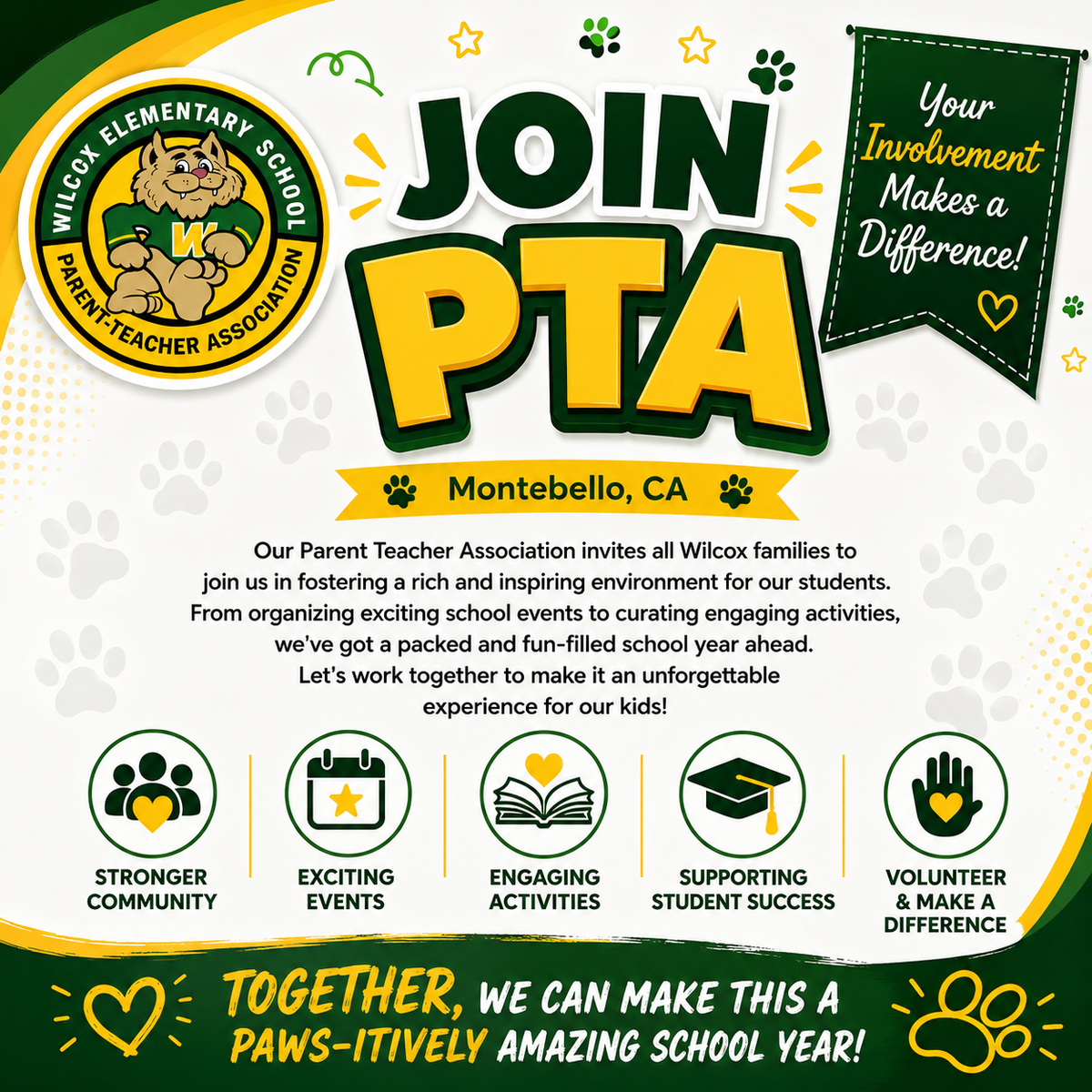 Wilcox Elementary PTA