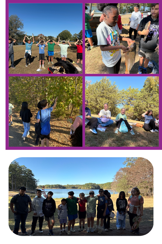 trace park field trip