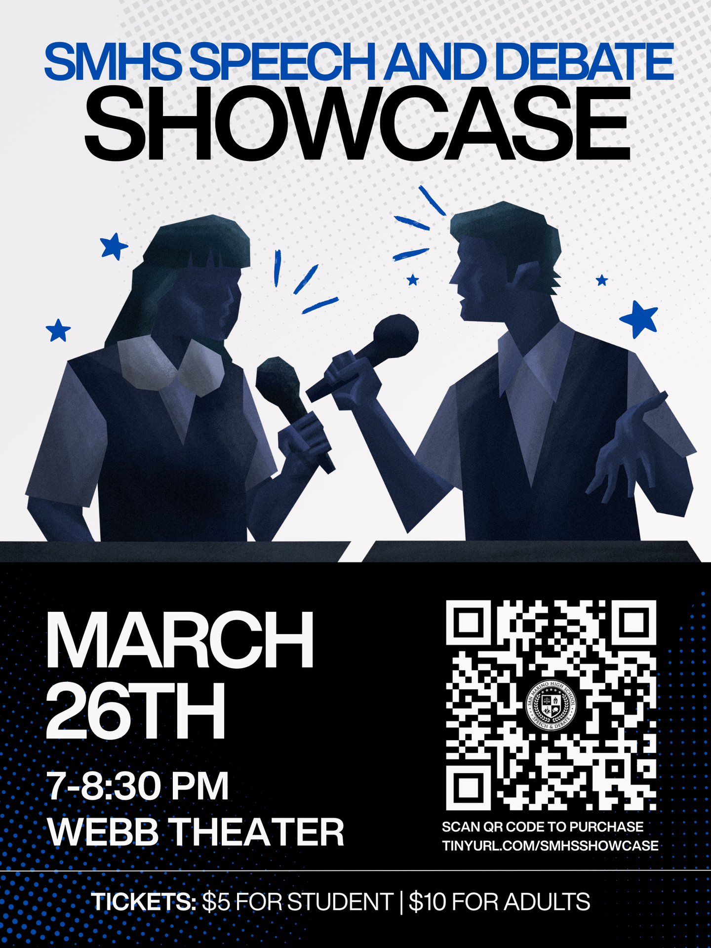 2026 Speech & Debate Showcase