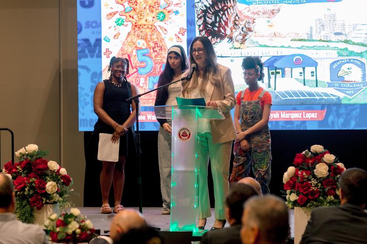 Art & Essay Contests Winners