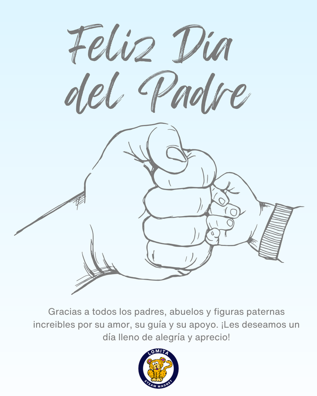 Father's Day Spanish