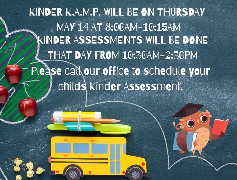 Kinder K.A.M.P