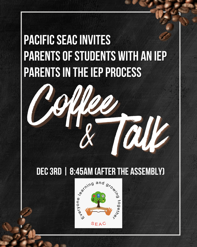 SEAC Hosts Coffee & Talk Thumbnail Image