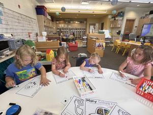 A new school year begins