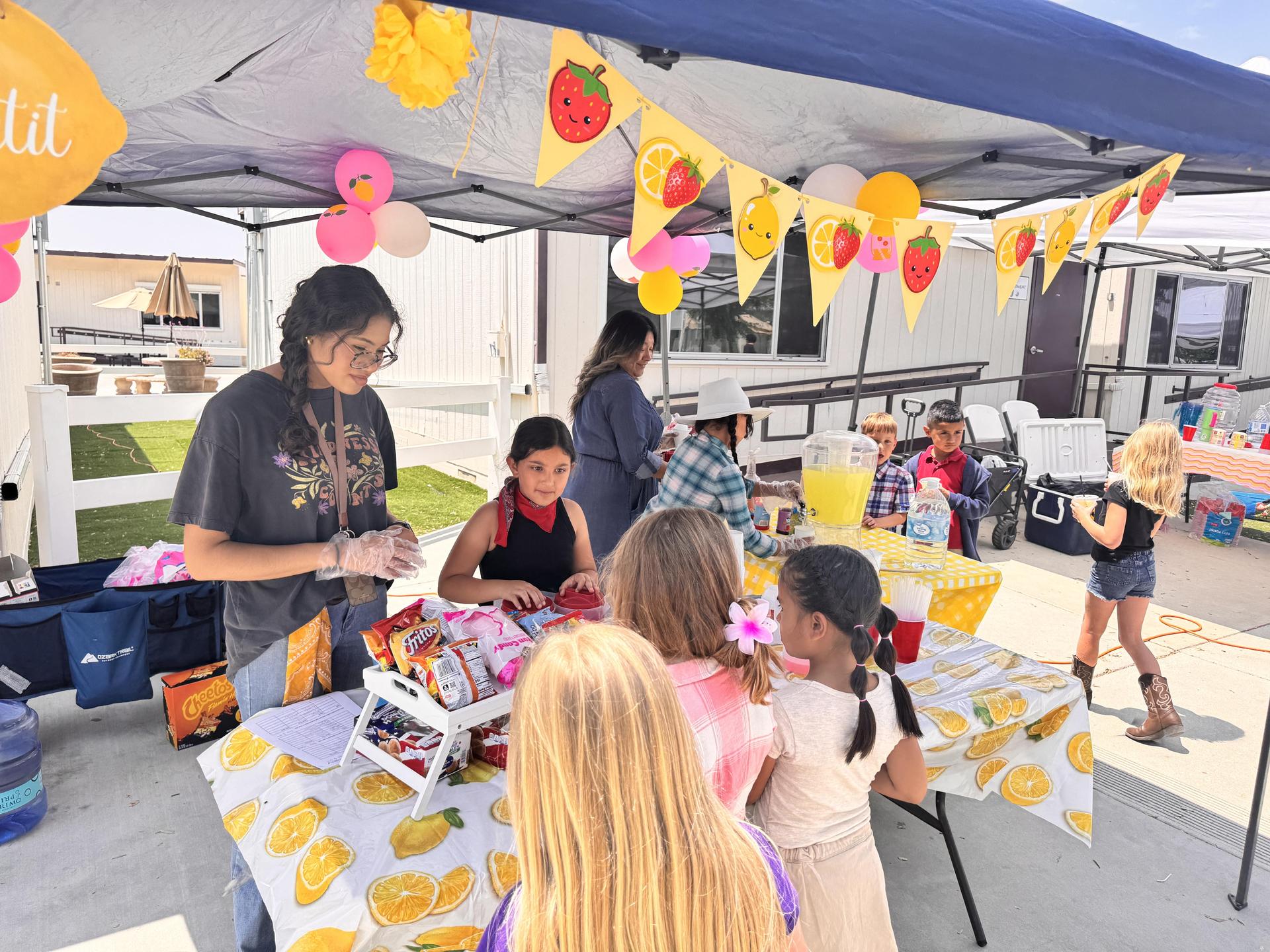 3rd grade Lemonade Wars: June 3 2025