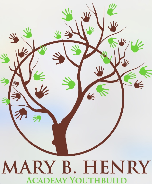 original Mary B Henry logo