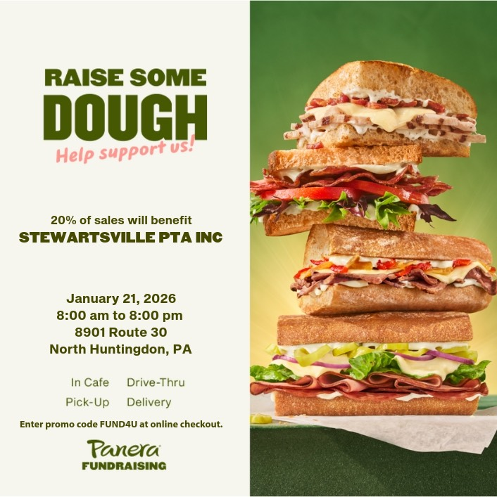 Raise Some Dough for Stewartsville