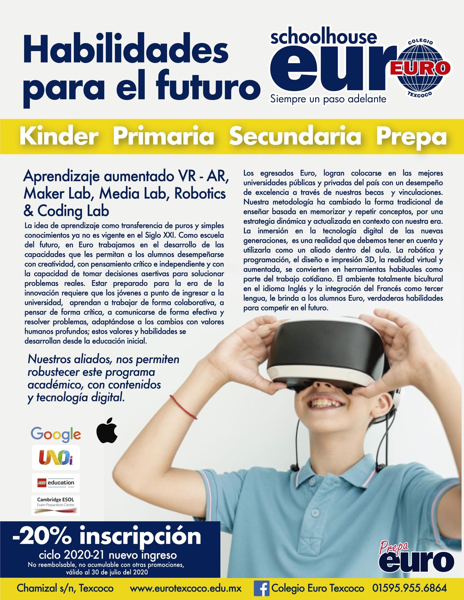 habilidades para el futuro