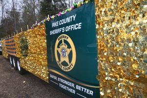 Pike County Sheriff’s Office Supports 2026 Magnolia Mardi Gras Parade and Carnival