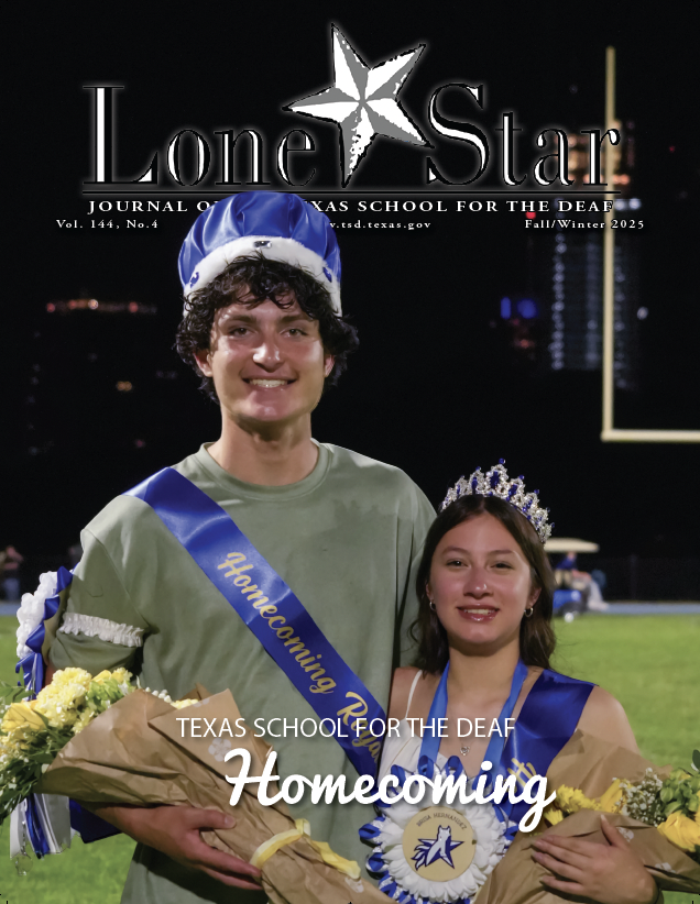 Lone Star Cover Summer 2025