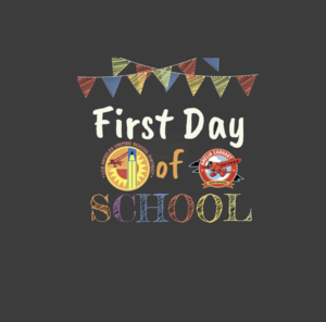 1st Day of School