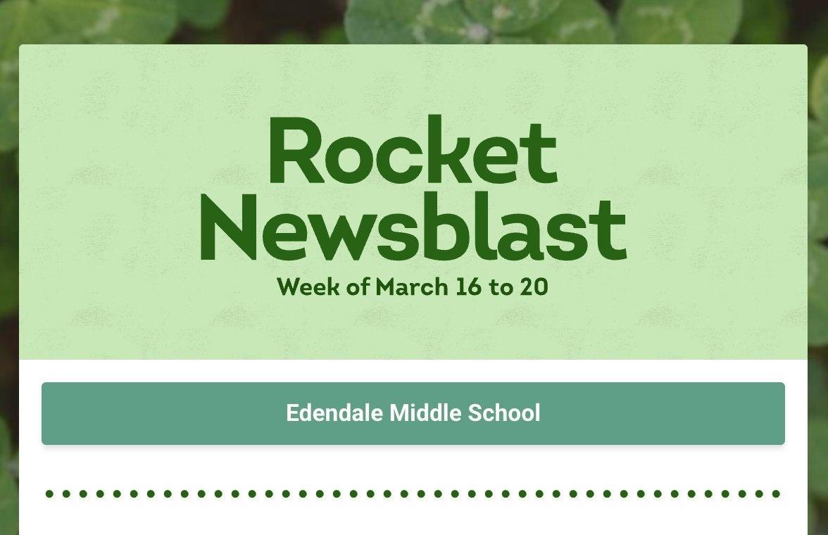 Rocket Newsblast image