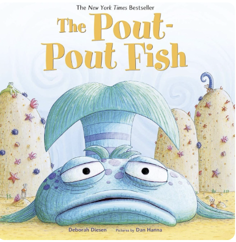 Pout Pout fish
