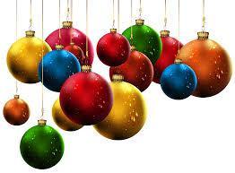 Christmas tree balls