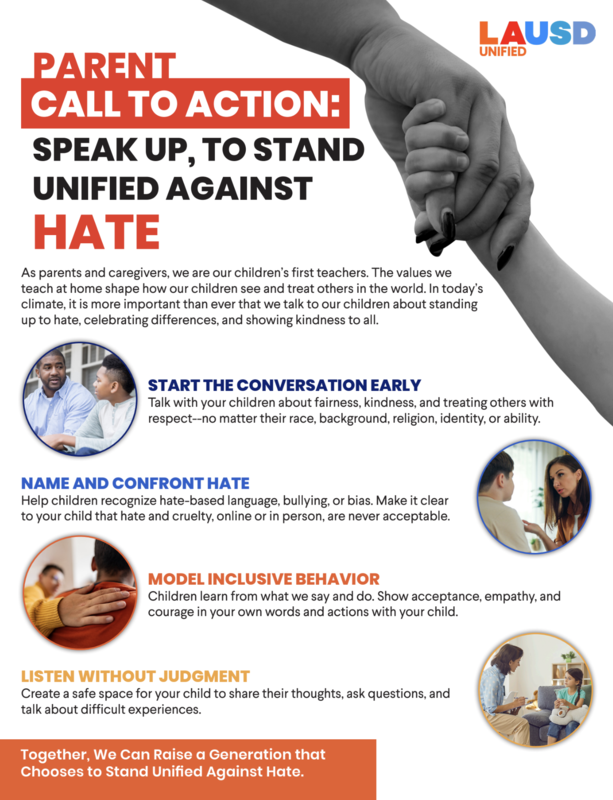 Against Hate