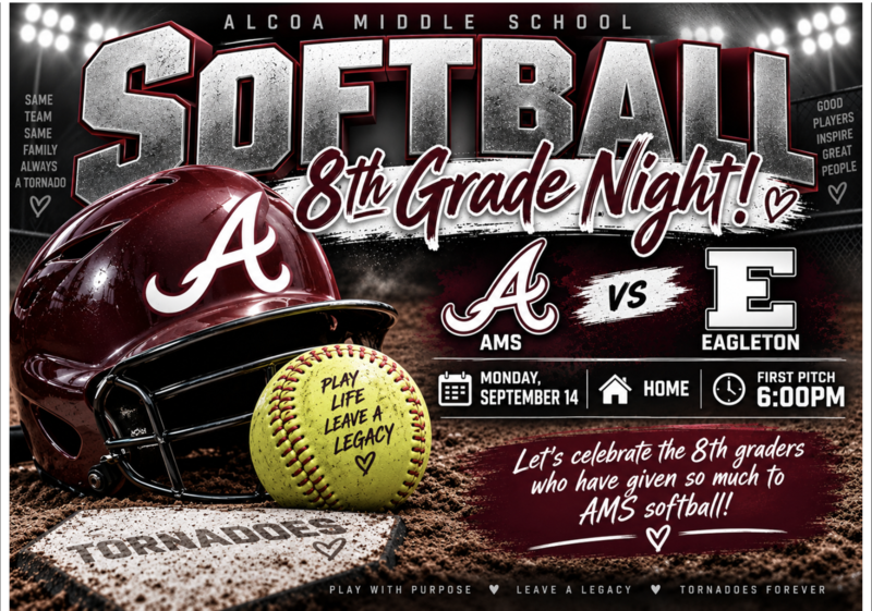8th Grade night