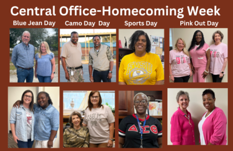 Central Office Homecoming