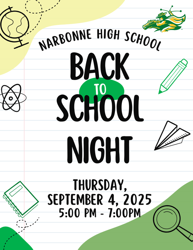 back to school night