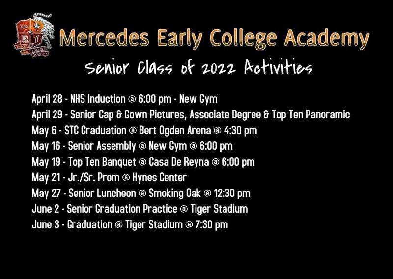 Senior Class of 2022 activities! Featured Photo