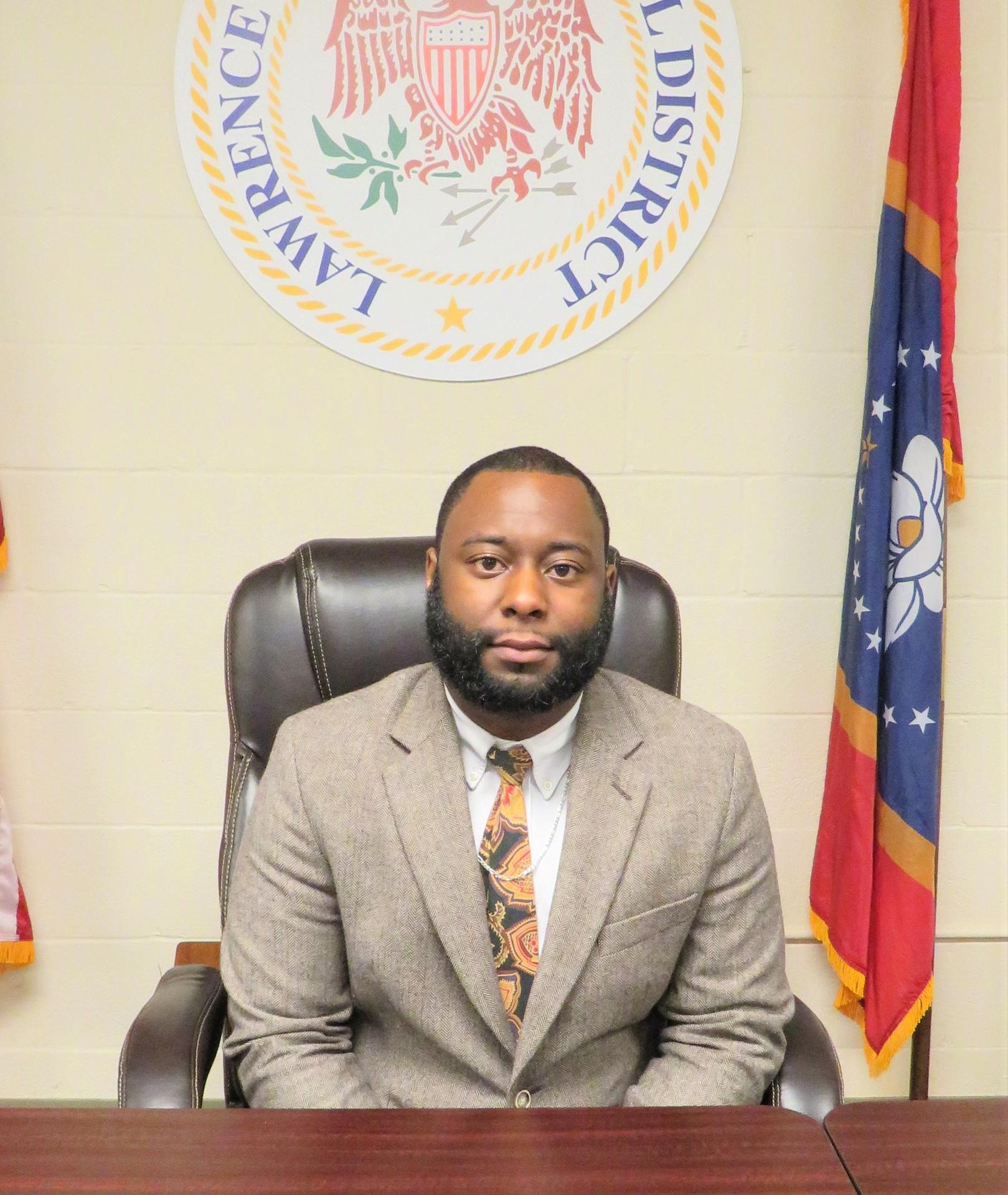 Avery Johnson, CFO
