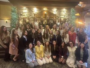 Trinity Hall’s Model United Nations Delegates Attend Annual Conference | Monarch Media