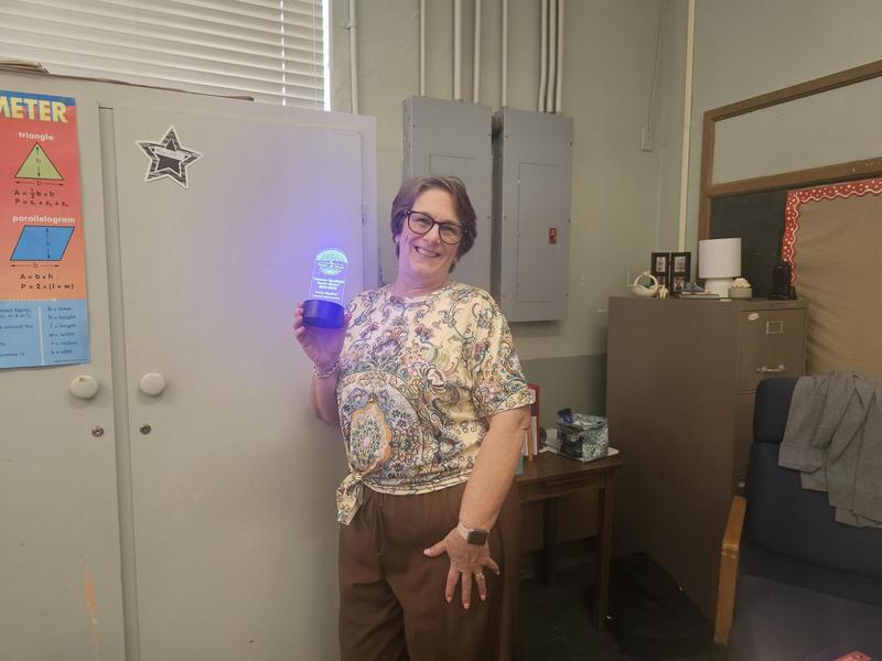 Master Mentor Teacher Spotlight Award