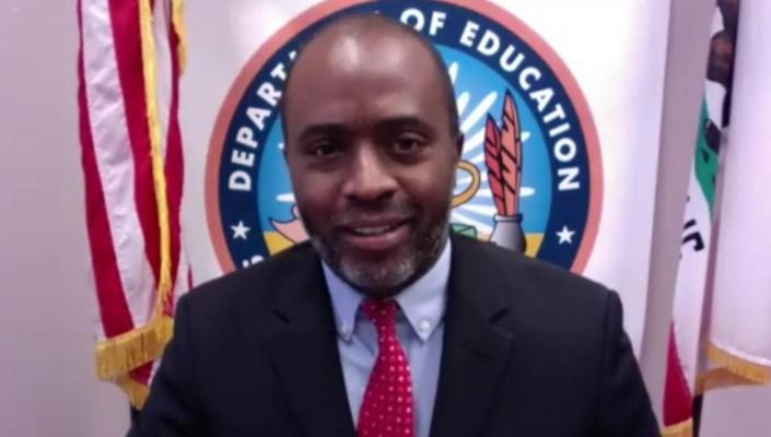 Tony Thurmond