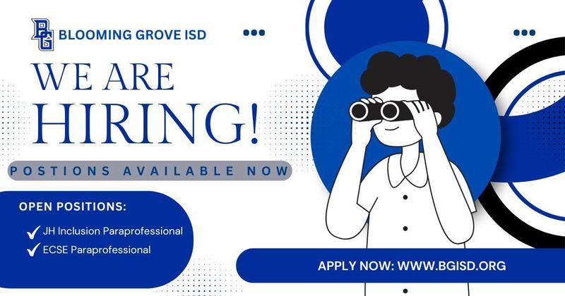 We're HIRING! Thumbnail Image