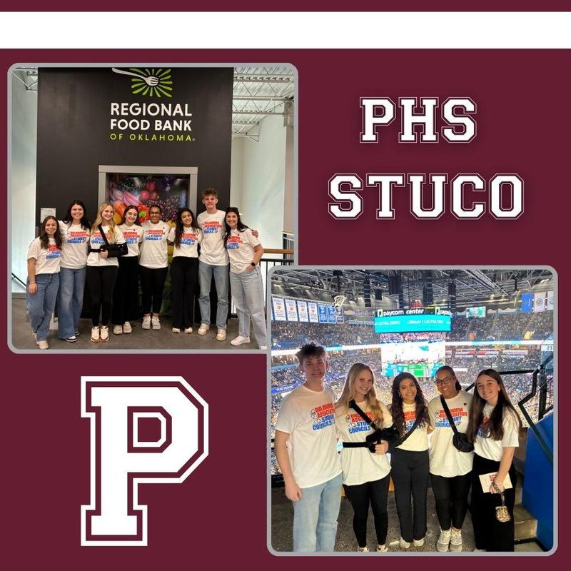 PHS Student Council STUCO