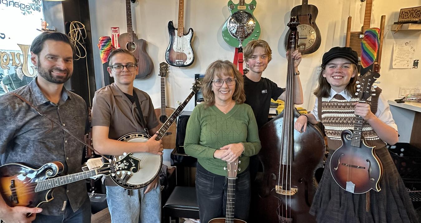 BLUEGRASS