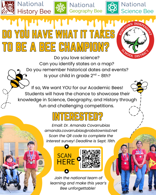 Academic Bees