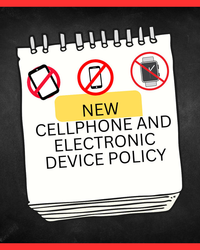 electronic device policy