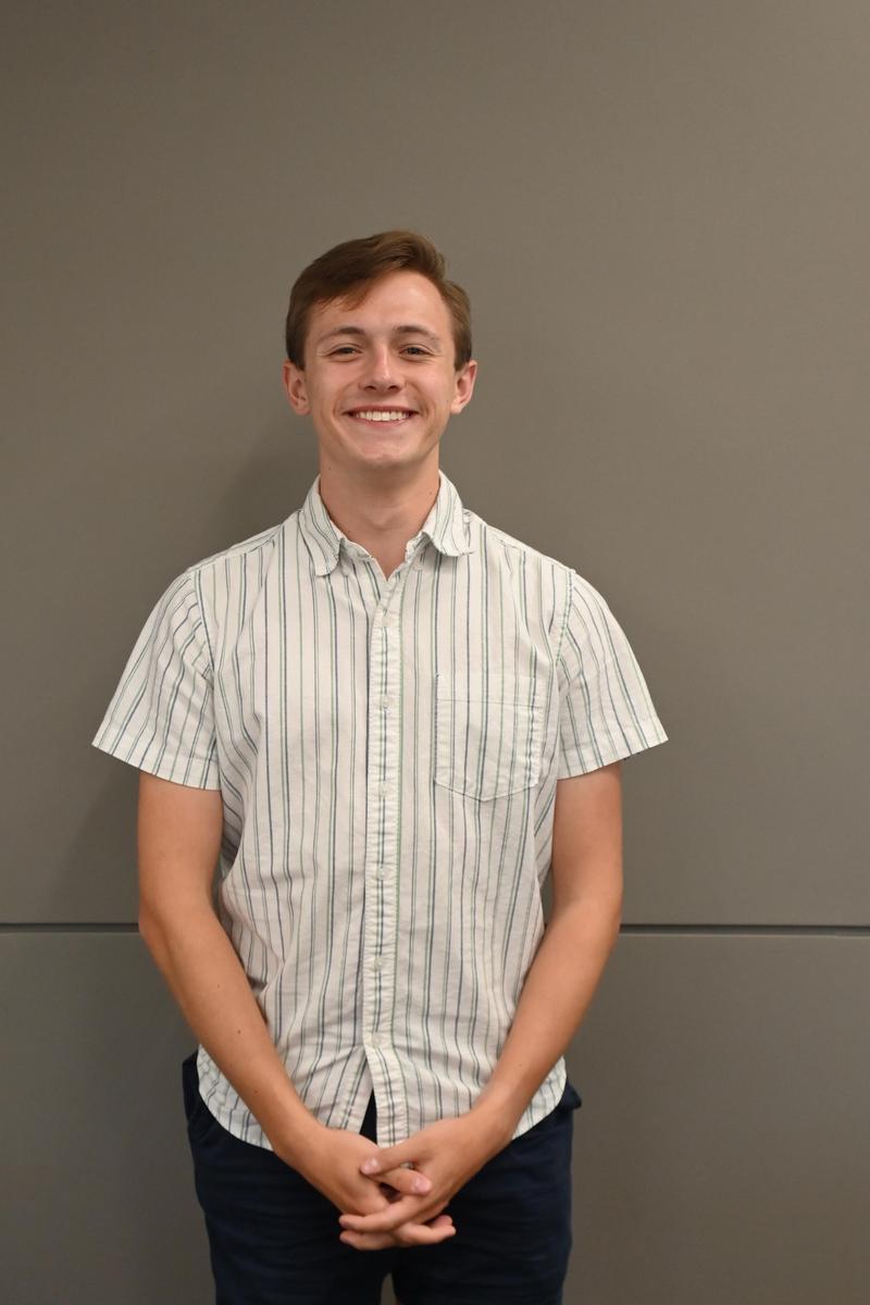 New choir director, music teacher at CCMS