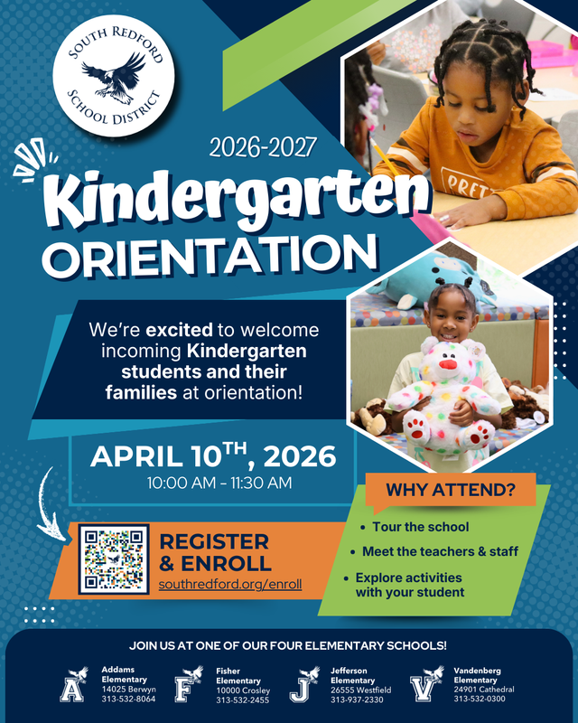 Now Enrolling poster