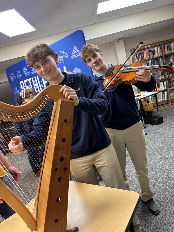 What did we do at school?