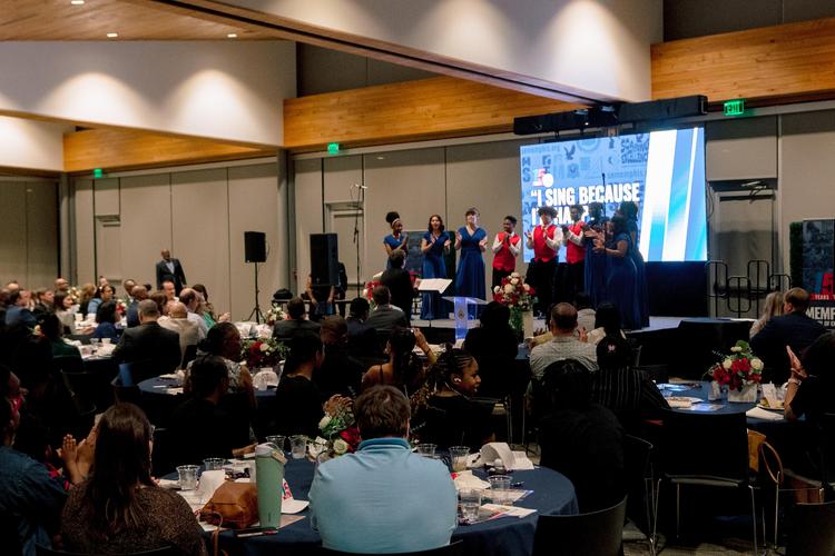 Memphis School of Excellence 15 Year Celebration