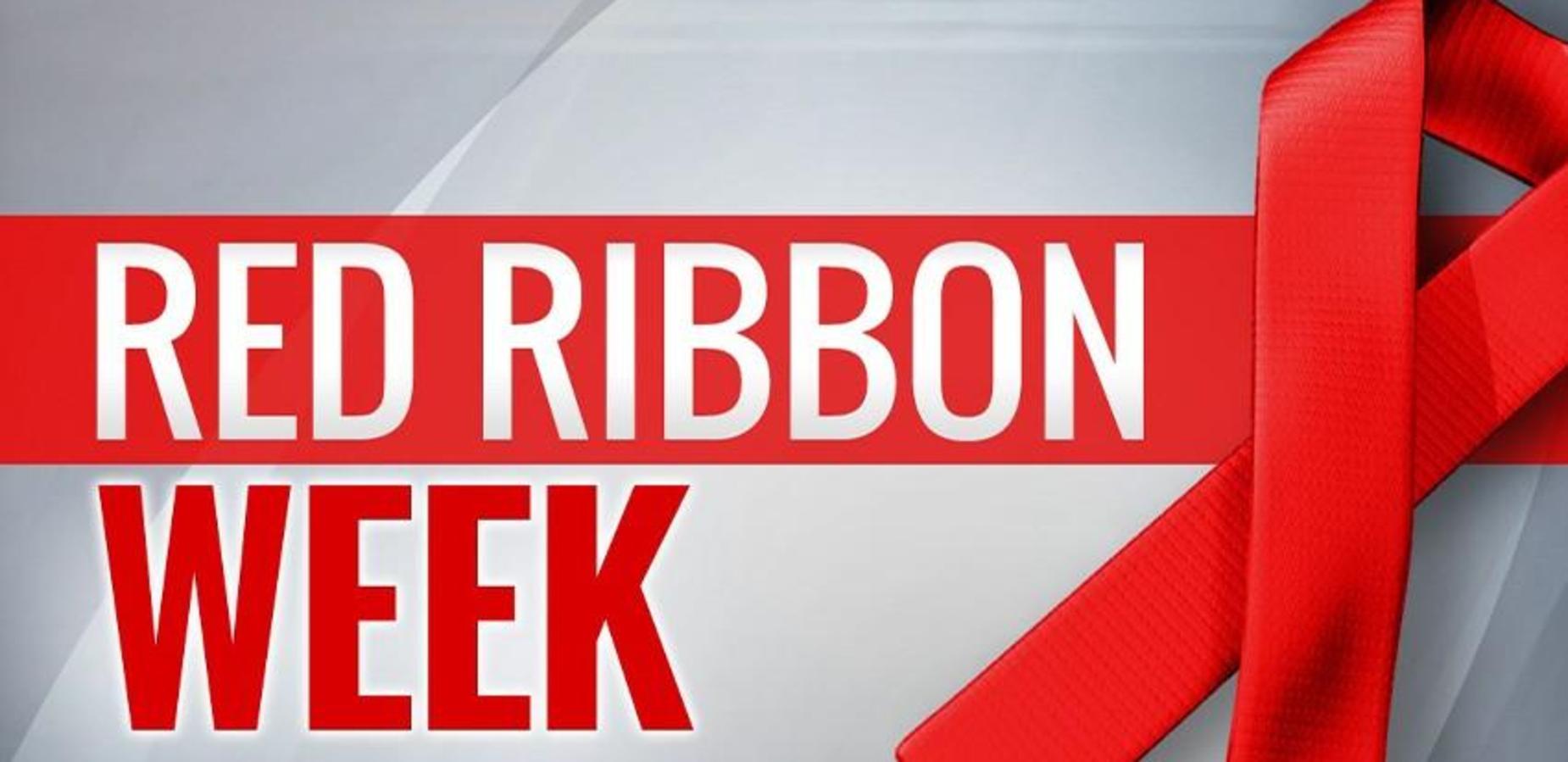 Red Ribbon Week