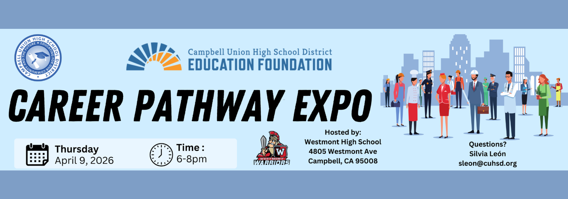 Career Expo - English