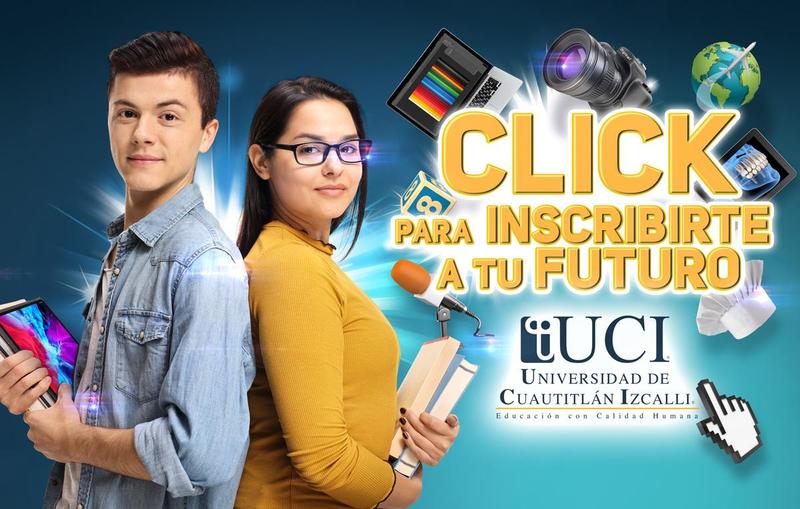 Click para inscribirte a tu futuro en la UCI Featured Photo