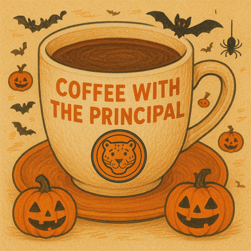 Coffee with the Principal